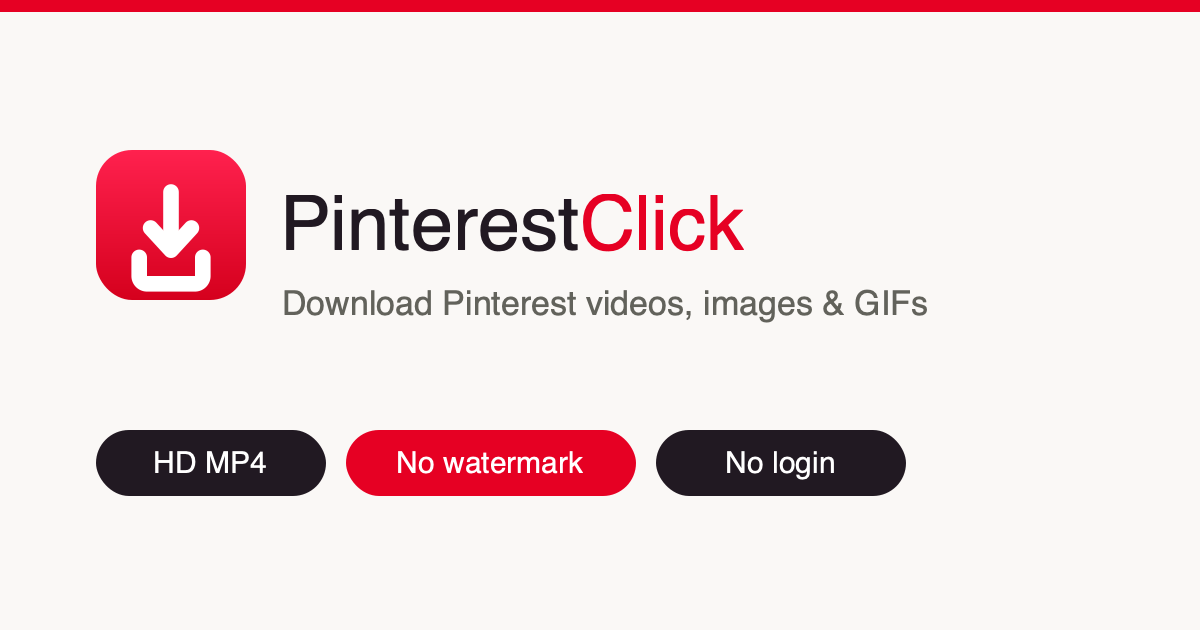 Best Pinterest Video Downloader in 2026 (Free & No App)